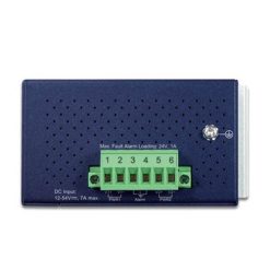 IGS-624HPT - Switch công nghiệp 4-Port 10_100_1000T 802.3at PoE + 2-Port 100_1000_2500X SFP_2
