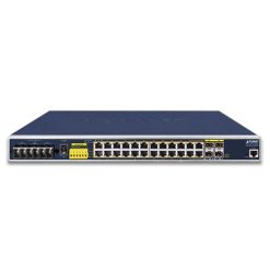 IGS-6325-24P4S Switch công nghiệp L3 24x1GPoE + 4x SFP (2)