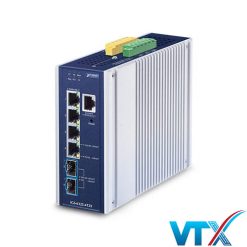 IGS-6325-4T2X - Switch Layer 3 4-Port 2.5GBASE-T + 2-Port 10GBASE-X SFP+