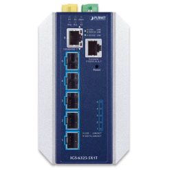 IGS-6325-5X1T - Switch Layer 3 5-Port 10GBASE-X SFP+ + 1-Port 10GBASE-T