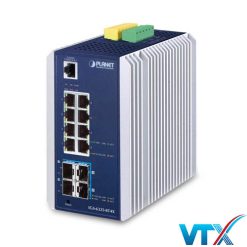 IGS-6325-8T4X - Switch L3 8-Port 10_100_1000T + 4-Port 10G SFP+_2