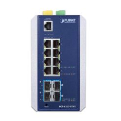 IGS-6325-8T4X - Switch L3 8-Port 10_100_1000T + 4-Port 10G SFP+_2