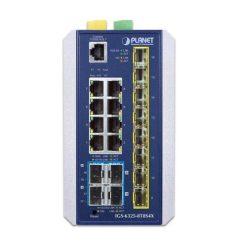 IGS-6325-8T8S4X - Switch L3 8-Port 10_100_1000T + 8-Port 1G_2.5G SFP + 4-Port 10G SFP+_2