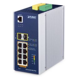 IGS-6325-8UP2S Switch công nghiệp L3 8x1GPoE + 2x1G SFP (1)