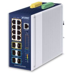 Switch công nghiệp PLANET L3 IGS-6329-8UP2S4X