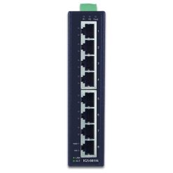 IGS-801M - Switch công nghiệp 8-Port 10_100_1000Mbps