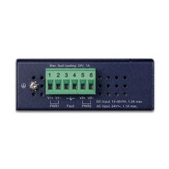 IGS-801M - Switch công nghiệp 8-Port 10_100_1000Mbps