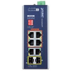 IGS-824UPT - Switch 4-Port 10_100_1000T 802.3bt PoE + 2-Port 10_100_1000T + 2-Port 100_1000X SFP_2