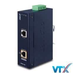 IPOE-162 - Bộ cấp nguồn qua Ethernet Gigabit IEEE 802.3at công nghiệp Plus (Mid-span)_2