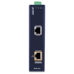 IPOE-162 - Bộ cấp nguồn qua Ethernet Gigabit IEEE 802.3at công nghiệp Plus (Mid-span)_2