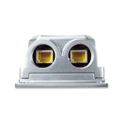 IPOE-E302 - Bộ mở rộng PoE++ 1 cổng 802.3bt IP67 công nghiệp sang PoE++ 2 cổng 802.3at_bt_4