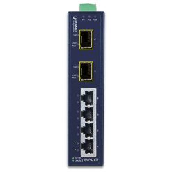 ISW-621TF - Switch công nghiệp 4-Port 10_100Base-TX + 2-Port 100Base-FX SFP_2