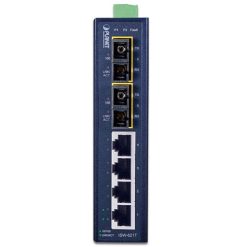 ISW-621T_ISW621TS15 - Switch công nghiệp 4-Port 10_100Base-TX + 2-Port 100Base-FX_5