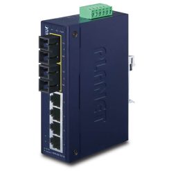ISW-621T_ISW621TS15 - Switch công nghiệp 4-Port 10_100Base-TX + 2-Port 100Base-FX_5