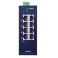 ISW-800T - Switch công nghiệp 8-Port 10_100TX-2