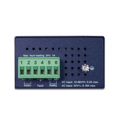 ISW-800T - Switch công nghiệp 8-Port 10_100TX-2