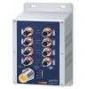 ISW-808PT-M12 Switch công nghiệp IP67 8 cổng 10100TX M12 802.3at PoE+ (1)
