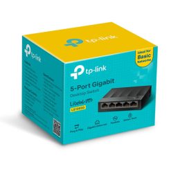 LS1005G Switch TP-LINK Để Bàn 5 Cổng 101001000Mbps (4)