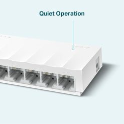 LS1008 Switch Để Bàn 8 Cổng 10100Mbps (3)