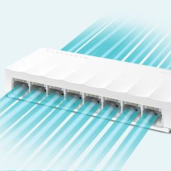 LS1008 Switch Để Bàn 8 Cổng 10100Mbps (4)