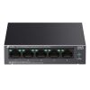 LS105LP Switch TP-LINK Để Bàn 5 Cổng 10100Mbps với 4 Cổng PoE (1)