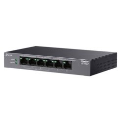 LS106LP Switch TP-LINK Để Bàn 6 Cổng 10100Mbps với 4 Cổng PoE (3)