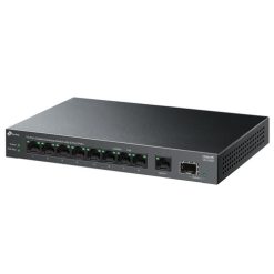 LS1210GP Switch TP-LINK Để Bàn Gigabit 10 Cổng với 8 Cổng PoE+ (3)