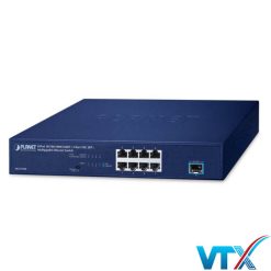 Switch Planet MGS-910X 8 cổng 10/100/1000/2.5G