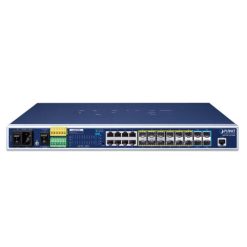 MGSW-24160F - L2+ 8-Port 10_100_1000T + 12-Port 100_1000X SFP + 4-Port 10G SFP