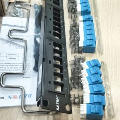 Patch Panel 24 port Cat6 BTON Mã 70406446 (1)