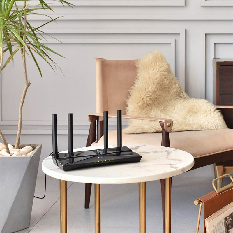 Router Wi-Fi 6 Băng Tần Kép AX1800 Archer AX23_7