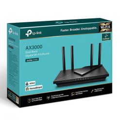 Router Wi-Fi 6 Băng Tần Kép AX3000 Archer AX55-3