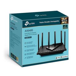 Router Wi-Fi 6 Gigabit Băng Tần Kép AX5400 Archer AX72_3
