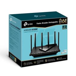 Router Wi-Fi 6E Ba Băng Tần AXE5400 - Archer AXE75_3