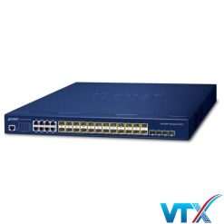 SGS-6310-16S8C4XR - L3 16-Port 100_1000X SFP + 8-Port Gigabit TP_SFP + 4-Port 10G SFP+ (Kép 100-240V AC)_2
