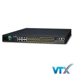 SGS-6341-16S8C4XR - Switch Layer 3 16-Port 100_1000X SFP + 8-Port Gigabit TP_SFP + 4-Port 10G SFP+_2