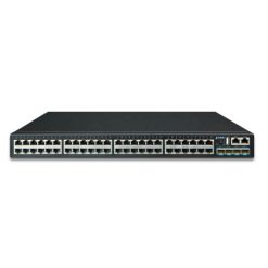 SGS-6341-48T4X - Switch Layer 3 48-Port 10_100_1000T + 4-Port 10G SFP+_2
