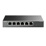 TL-SF1006P Switch TP-Link Để Bàn 6 Cổng 10100Mbps với 4 Cổng PoE+ (2)