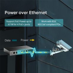 TL-SF1006P Switch TP-Link Để Bàn 6 Cổng 10100Mbps với 4 Cổng PoE+ (4)