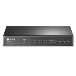 TL-SF1009P Switch PoE TP-Link để bàn 9 Cổng 10100Mbps với 8 Cổng PoE+ (1)
