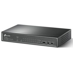 TL-SF1009P Switch PoE TP-Link để bàn 9 Cổng 10100Mbps với 8 Cổng PoE+ (2)