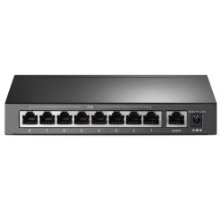 TL-SF1009P Switch PoE TP-Link để bàn 9 Cổng 10100Mbps với 8 Cổng PoE+ (3)