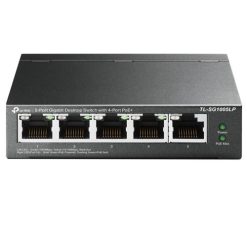 TL-SG1005LP Switch để bàn 5 cổng Gigabit với 4 cổng PoE+ (1)