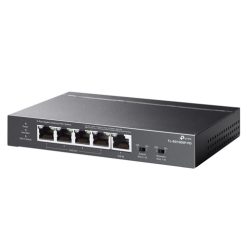 TL-SG1005P-PD Switch TP-Link PoE+ để bàn 5 cổng Gigabit với 1 cổng PoE++ vào và 4 cổng PoE+ra (3)