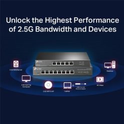 TL-SG105-M2 Switch TP-LINK để bàn 5 cổng 2 (4)