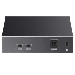 TL-SG105 Switch TP-LINK Để Bàn 5 Cổng 10100Mbps với 4 Cổng PoE (2)