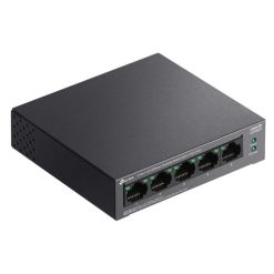 TL-SG105 Switch TP-LINK Để Bàn 5 Cổng 10100Mbps với 4 Cổng PoE (4)