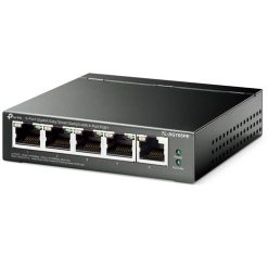TL-SG105PE Switch TP-LINK Easy Smart 5 cổng Gigabit với 4 cổng PoE+ (2)