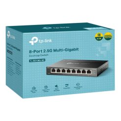TL-SG108S-M2 Switch TP-LINK để bàn 8 cổng 2.5G Multi-Gigabit (6)