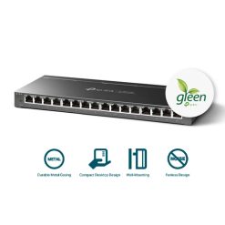 TL-SG116E Switch TP-LINK Easy Smart 16 Cổng Gigabit (2)